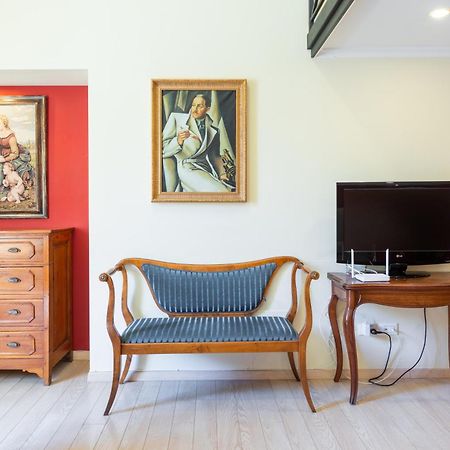 Elegant Suites In Rome Exterior photo