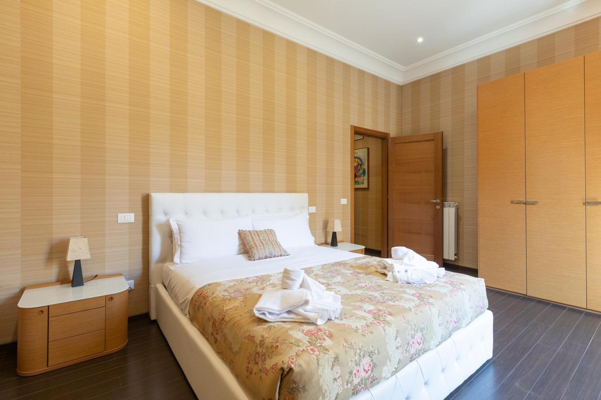 Elegant Suites In Rome Exterior photo