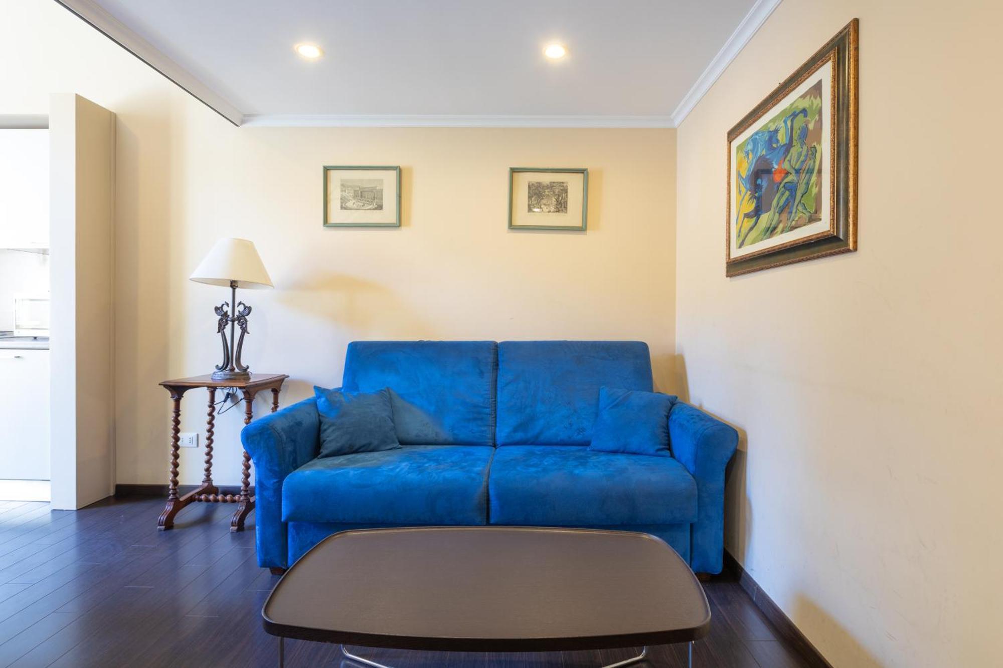 Elegant Suites In Rome Exterior photo