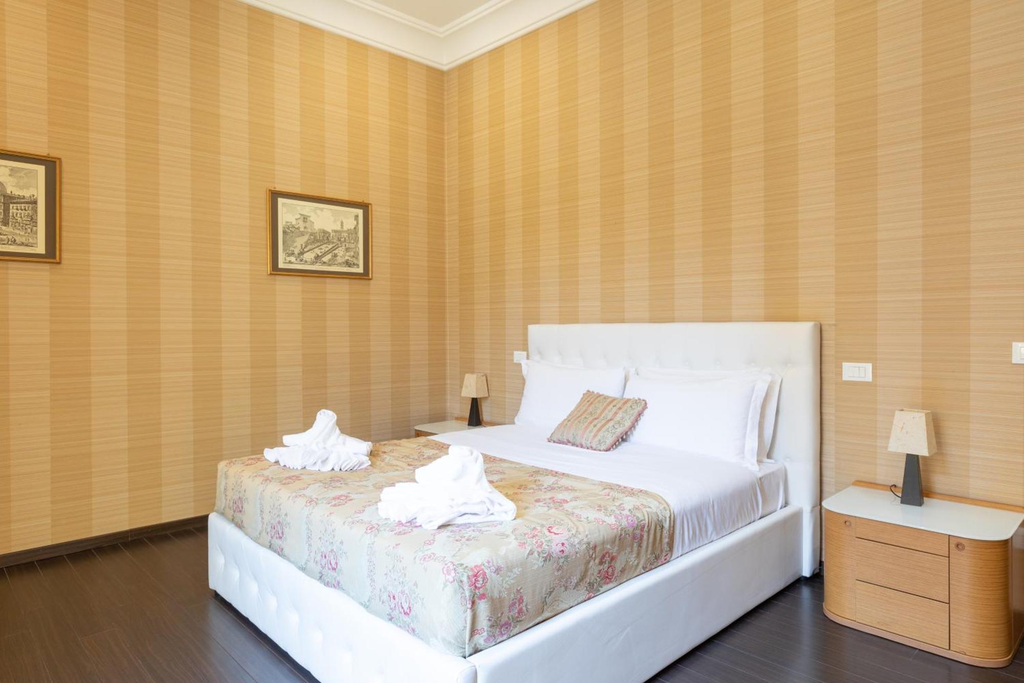 Elegant Suites In Rome Exterior photo