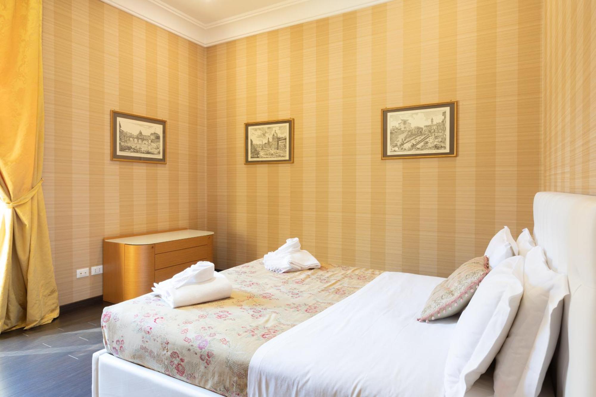 Elegant Suites In Rome Exterior photo
