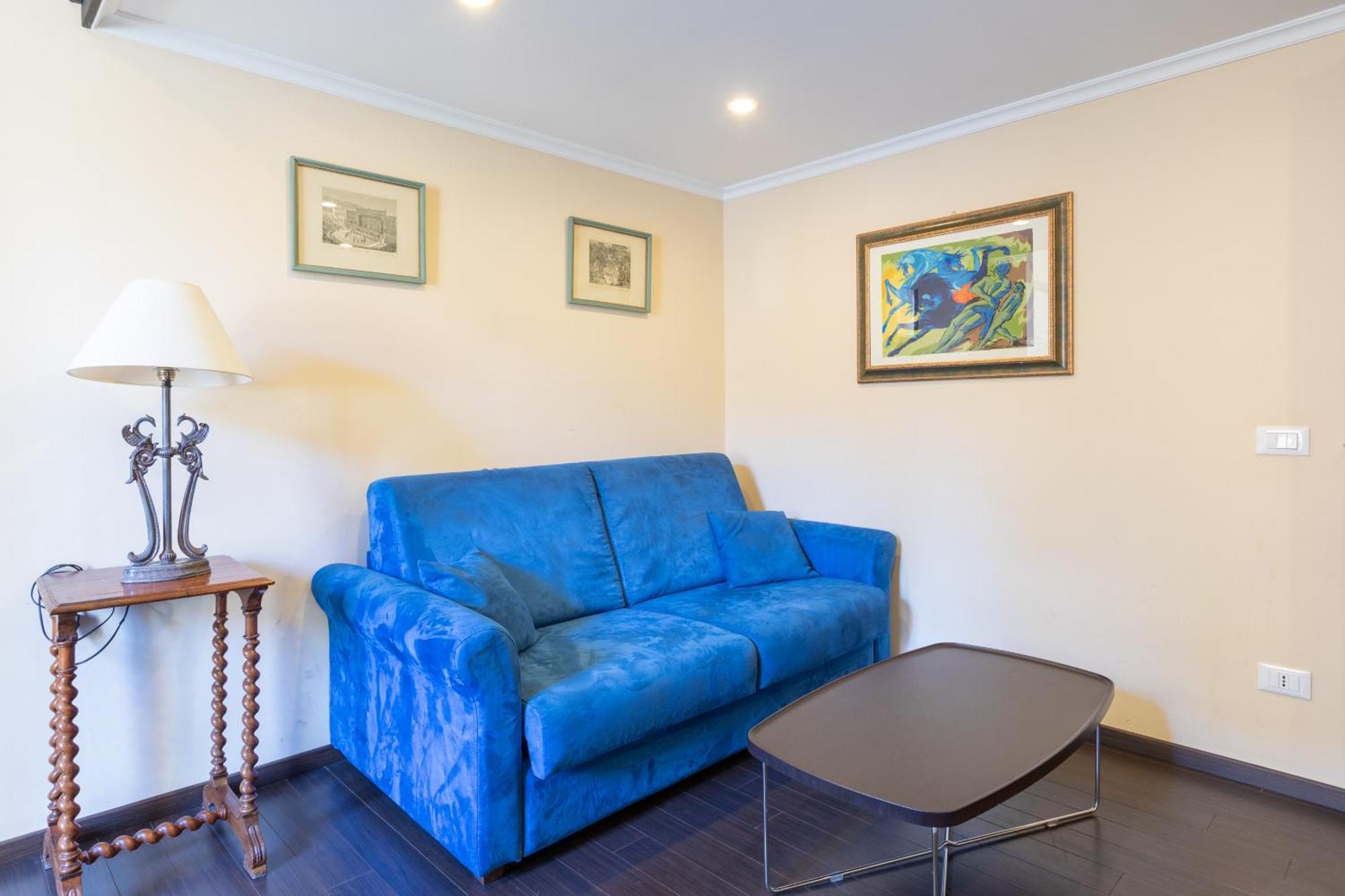 Elegant Suites In Rome Exterior photo