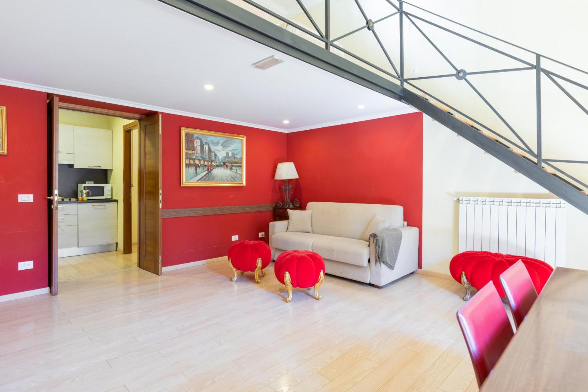 Elegant Suites In Rome Exterior photo